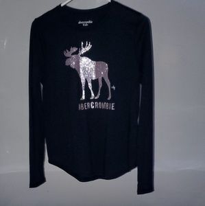 Long sleeved Abercrombie Shirt